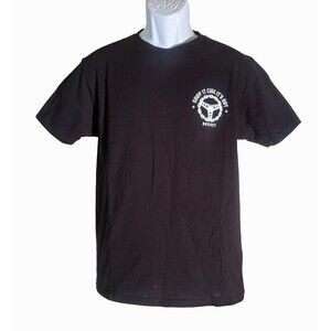 BOXSET DROP IT LIKE‎ IT'S HOT Short Sleeve T-Shirt Black Small